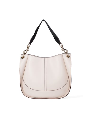 Viola Castellani Shoulder Bag BEIGE