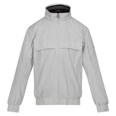 Regatta Mens Shorebay Waterproof Jacket (Silver Grey)