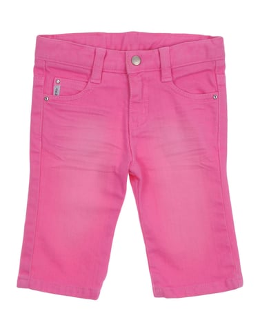 DENIM Armani Junior Fuchsia Girl Cotton