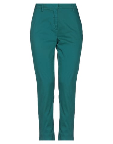 Trousers Women's Department 5 Deep Jade Cotton