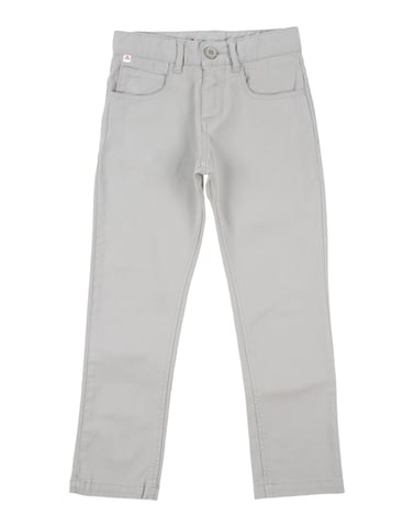 TROUSERS Peuterey Grey Boy Cotton