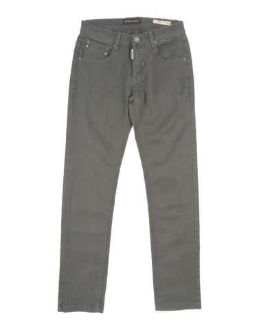 TROUSERS Antony Morato Dark green Boy Cotton