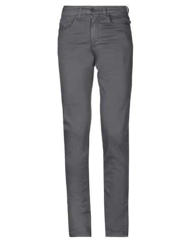 Liu •Jo Man Lead Cotton Tapered Leg Trousers