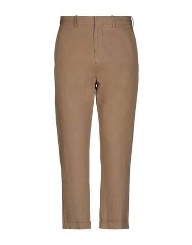 TROUSERS Man Vince. Beige Cotton