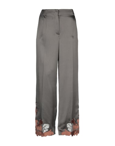 TROUSERS Woman Alberta Ferretti Grey Rayon