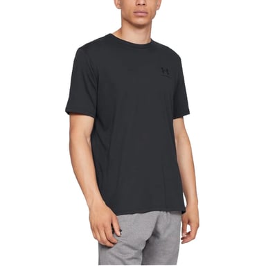 Under Armour Mens Sportstyle Left Chest Short Sleeve T Shirt