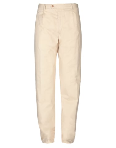 TROUSERS Man Brooksfield Beige Cotton