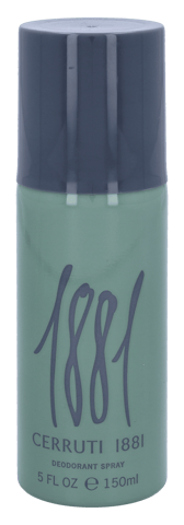 Cerruti 1881 Pour Homme Deo Spray 150 ml
