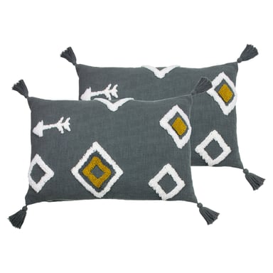 Inka Cushions (Twin Pack)