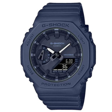 Casio G-shock Dames Blauwe Horloge GMA-S2100BA-2A1ER