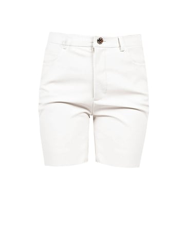 Pinko shorts Susan 14 Vrouw Wit