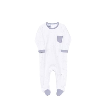Long sleeve romper A.BACK 13175 for baby