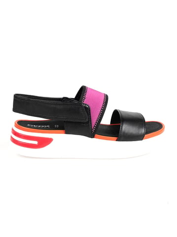 Geox Sandals Ottaya Woman's Black