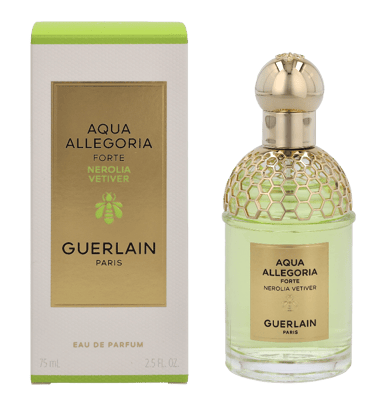 Guerlain Aqua Allegoria Forte Nerolia Vetiver Edp Spray 75 ml
