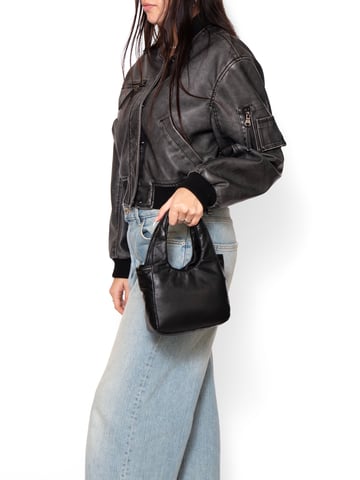 Gave Lux handbag women BLACK