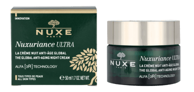 Nuxe Nuxuriance Ultra The Global Anti-Aging Night Cream 50 ml