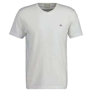 Gant Slim Shield V-Neck T-Shirt