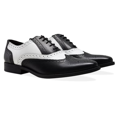Redfoot Jay Black & White