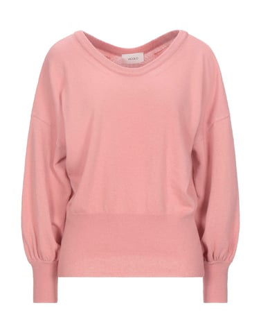 Vicolo Pink Lightweight Knit Jumper