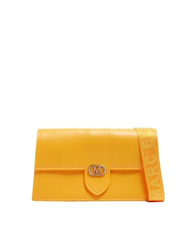 Marc Ellis Handbag YELLOW AND GOLD