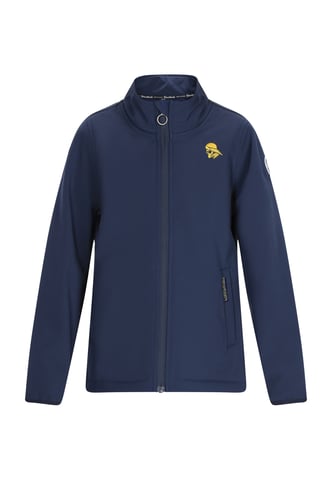 Schmuddelwedda softshell jacket marine
