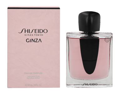 Shiseido Ginza Edp Spray 90 ml