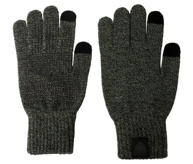 Puma Scuderia Ferrari Lifestyle Knit Unisex Gloves Touchscreen 041617 01