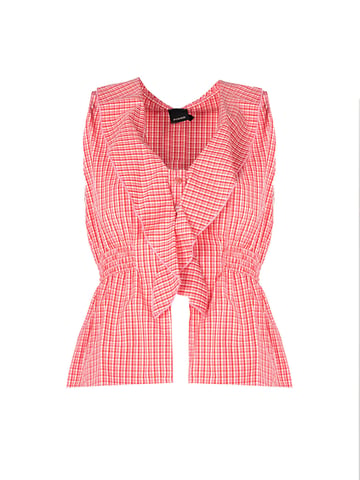 Pinko Blouse Apprezzato Woman's Red