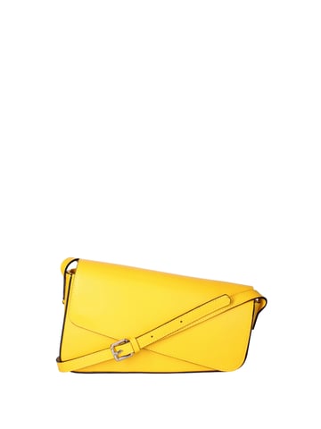 Roberta Rossi Crossbody bag Women YELLOW