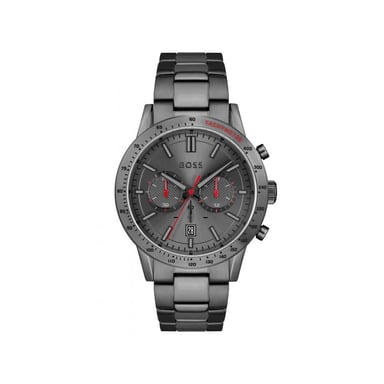 BOSS Allure Mens IP Bracelet Watch