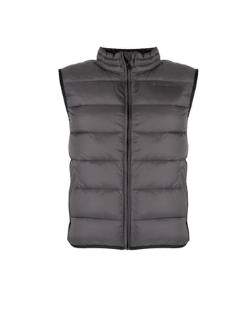 Champion Vest Down Vest Men's Gray