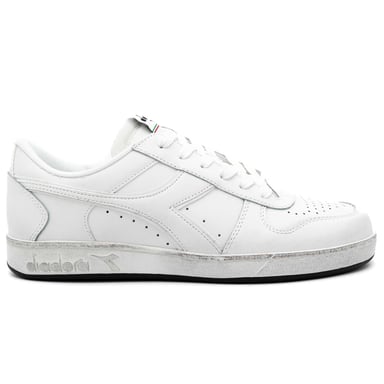 Sneakers Diadora Magic Basketbal Laag Icon Wit