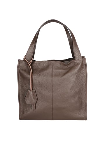 Gave Lux Shoulder bag women DARK BROWN