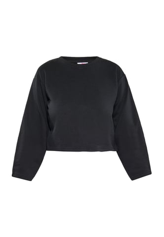 Mymo Sweatshirt women black