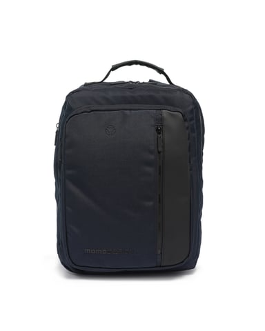 Momo Design Backpack BLUE AND BLACK