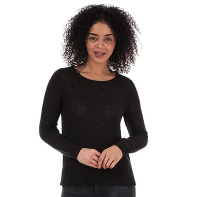 Women's Only Geena Jumper in Black