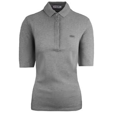 Lacoste Slim Fit Dam grå polotröja