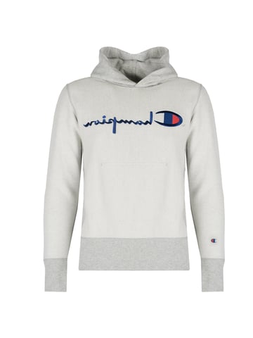 Champion Sweatshirt Men's Grey