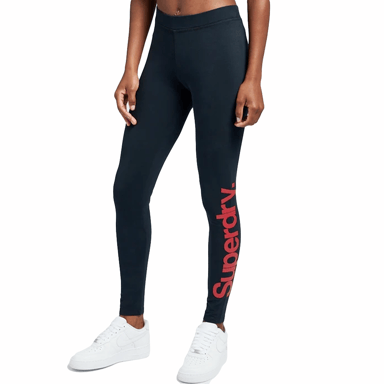 Superdry women's Core logo leggings