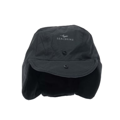 Accessories Sealskinz Unisex Extreme Cold Weather Hat in Black