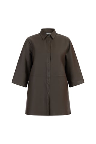 Dreimaster women taupe