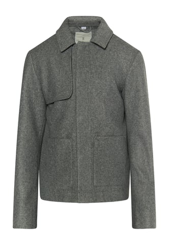 Dreimaster Men Grey melange