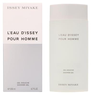Issey Miyake L'eau D'Issey Pour Homme Shower Gel 200ml