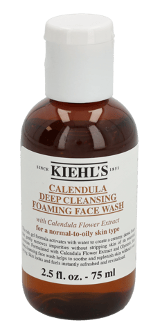 Kiehl's Calendula Deep Cleansing Foaming Face Wash 75 ml