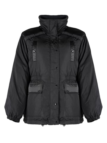 Silvian Heach Jacket Woman's Black
