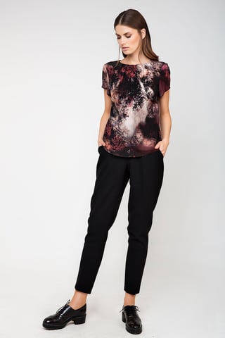 Tie Waist Pants