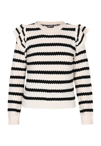 Dreimaster Pullover women