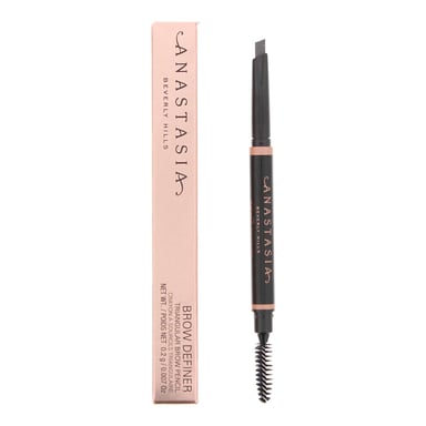 Anastasia Beverly Hills Brow Definer Triangular Brow Pencil 0.2g - Ebony