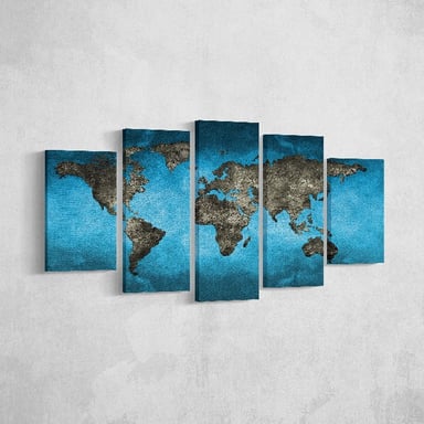 HOMEMANIA World Framework, in Multicolor