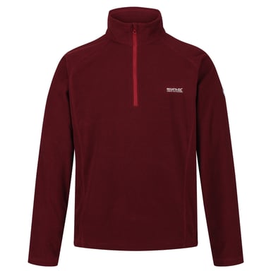 Regatta Great Outdoors Mens Montes Half Zip Fleece Jacket